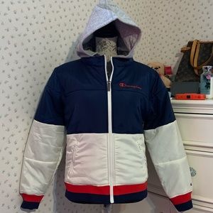 Champion Stadium Puffer Coat